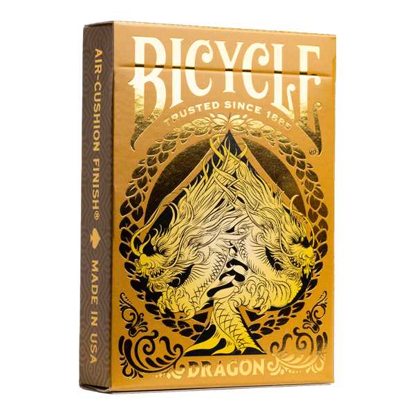 Bicycle: Gold Dragon 1