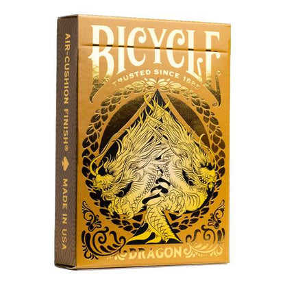 Bicycle: Gold Dragon 1