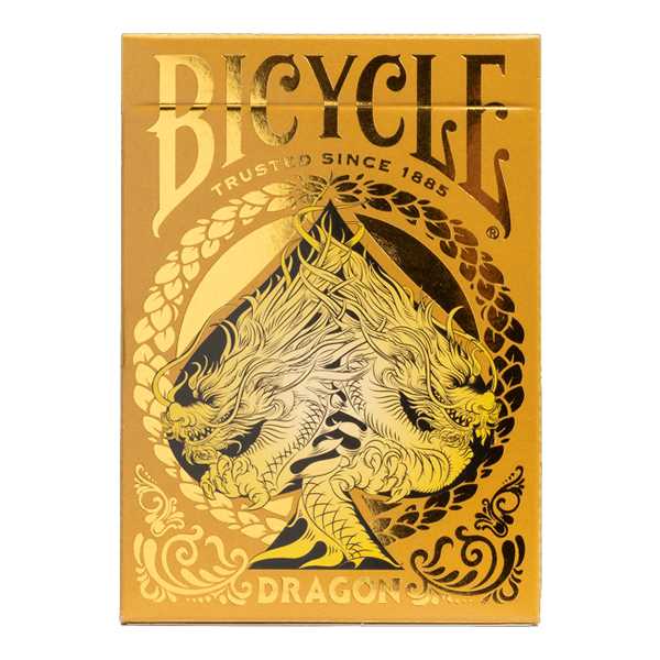Bicycle: Gold Dragon 2