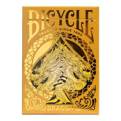 Bicycle: Gold Dragon 2