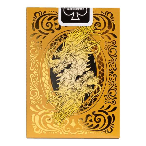 Bicycle: Gold Dragon 3