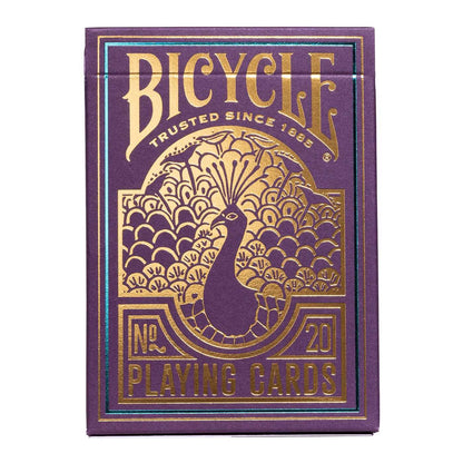 Bicycle: Purple Peacock 2