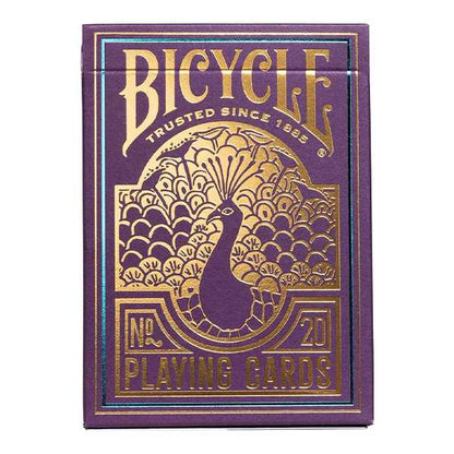 Bicycle: Purple Peacock 2