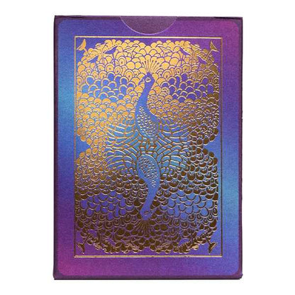 Bicycle: Purple Peacock 3