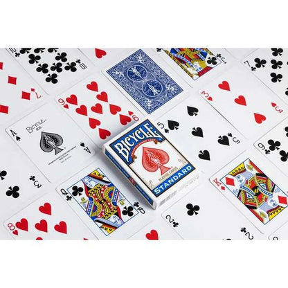Bicycle Gold Standard Red and Blue Board Game by Carta Mundi 2