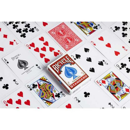 Bicycle Gold Standard Red and Blue Board Game by Carta Mundi 3