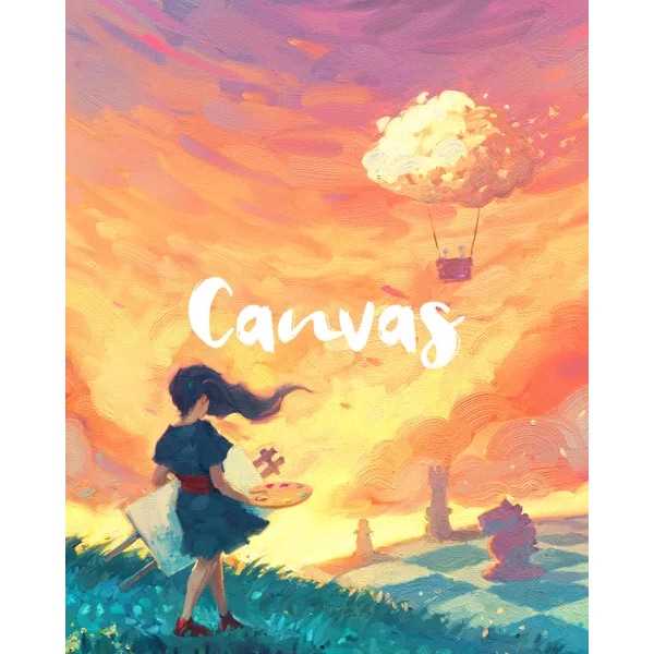Canvas Board Game by Road 2 Infamy 1