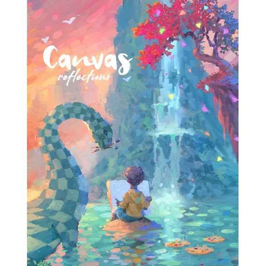 Canvas Reflections Board Game by Road 2 Infamy 1