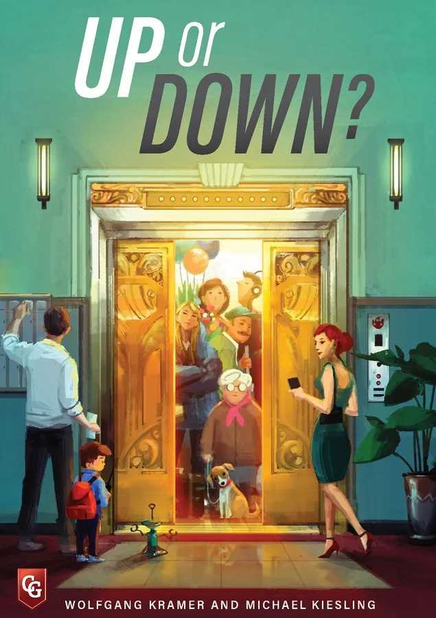 Up or Down? 1