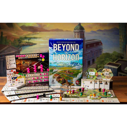Beyond the Horizon 1