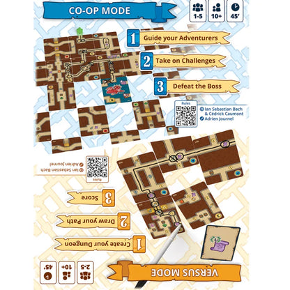 Map Masters Board Game