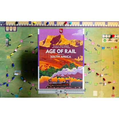 Age of Rail: South Africa 2