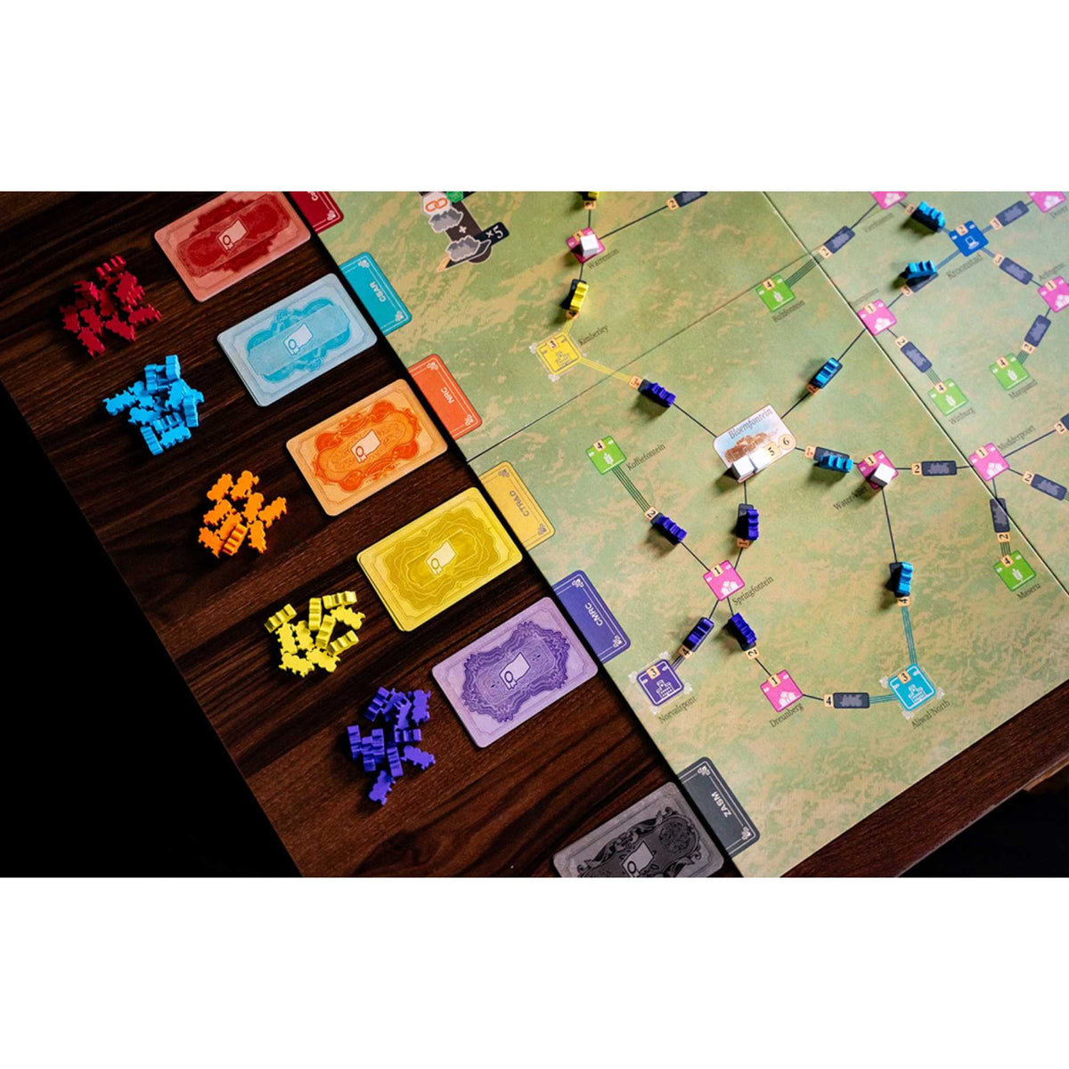 Age of Rail: South Africa 3