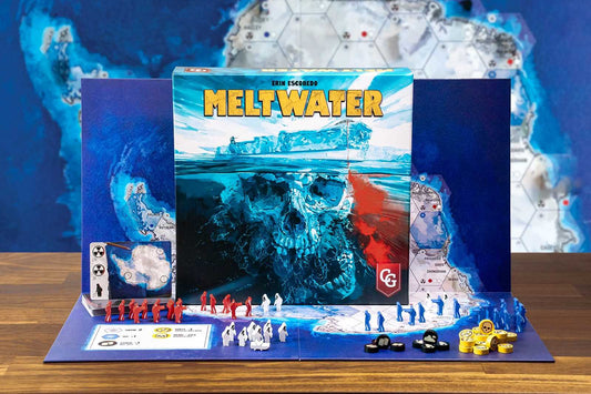 Meltwater Board Game by Capstone 1