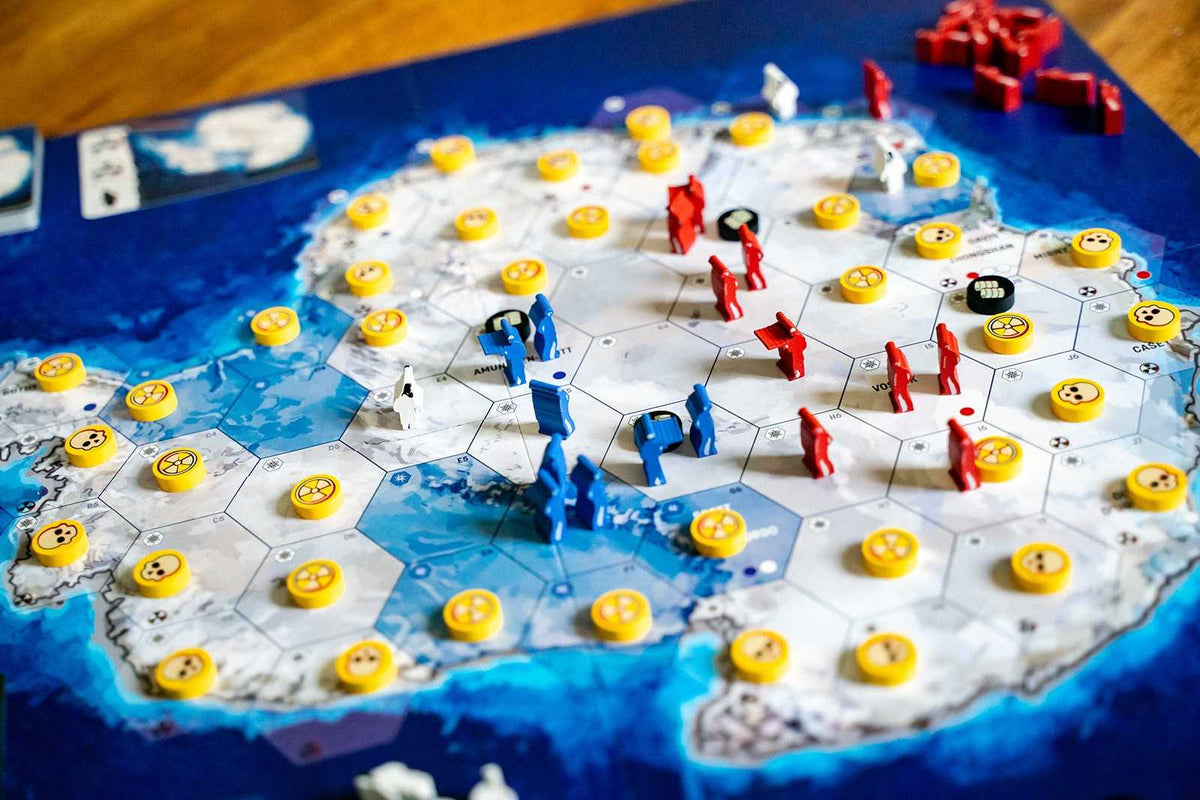 Meltwater Board Game by Capstone 3