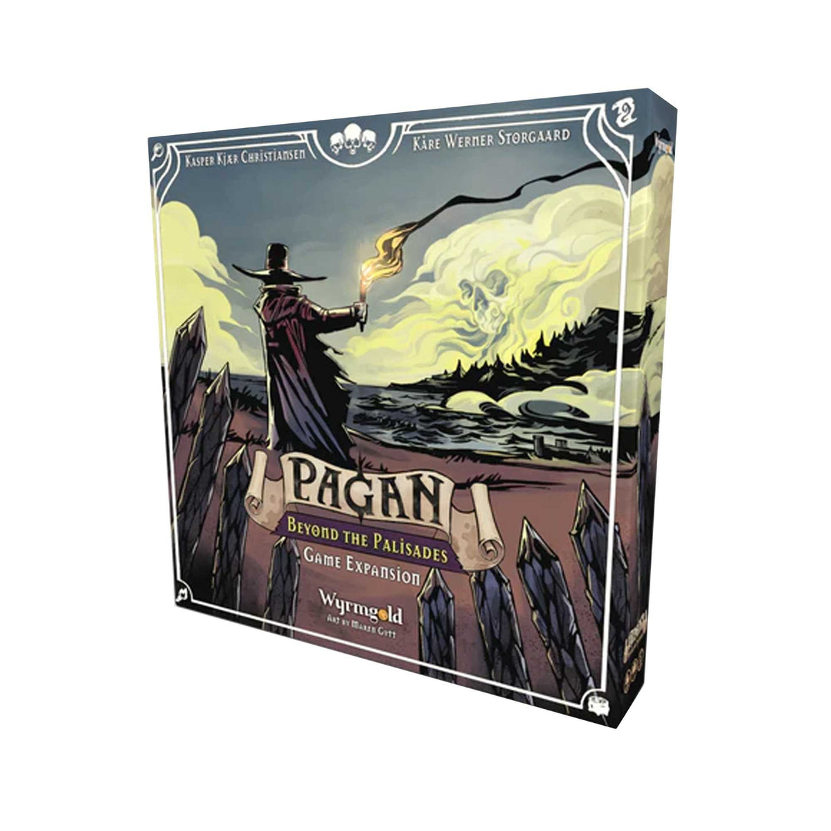 Pagan: Beyond the Palisades 1
