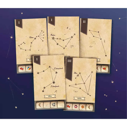 Galileo Galilei Board Game by Capstone 3