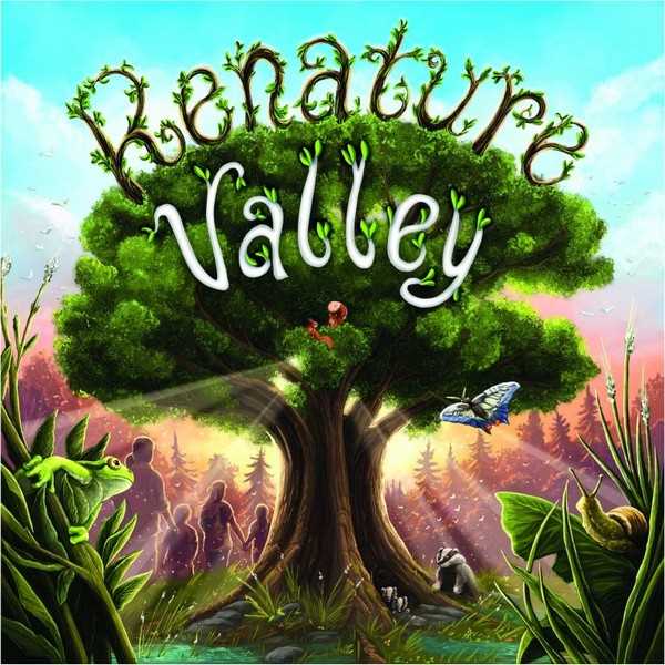 Renature Valley Board Game by Capstone Games 1