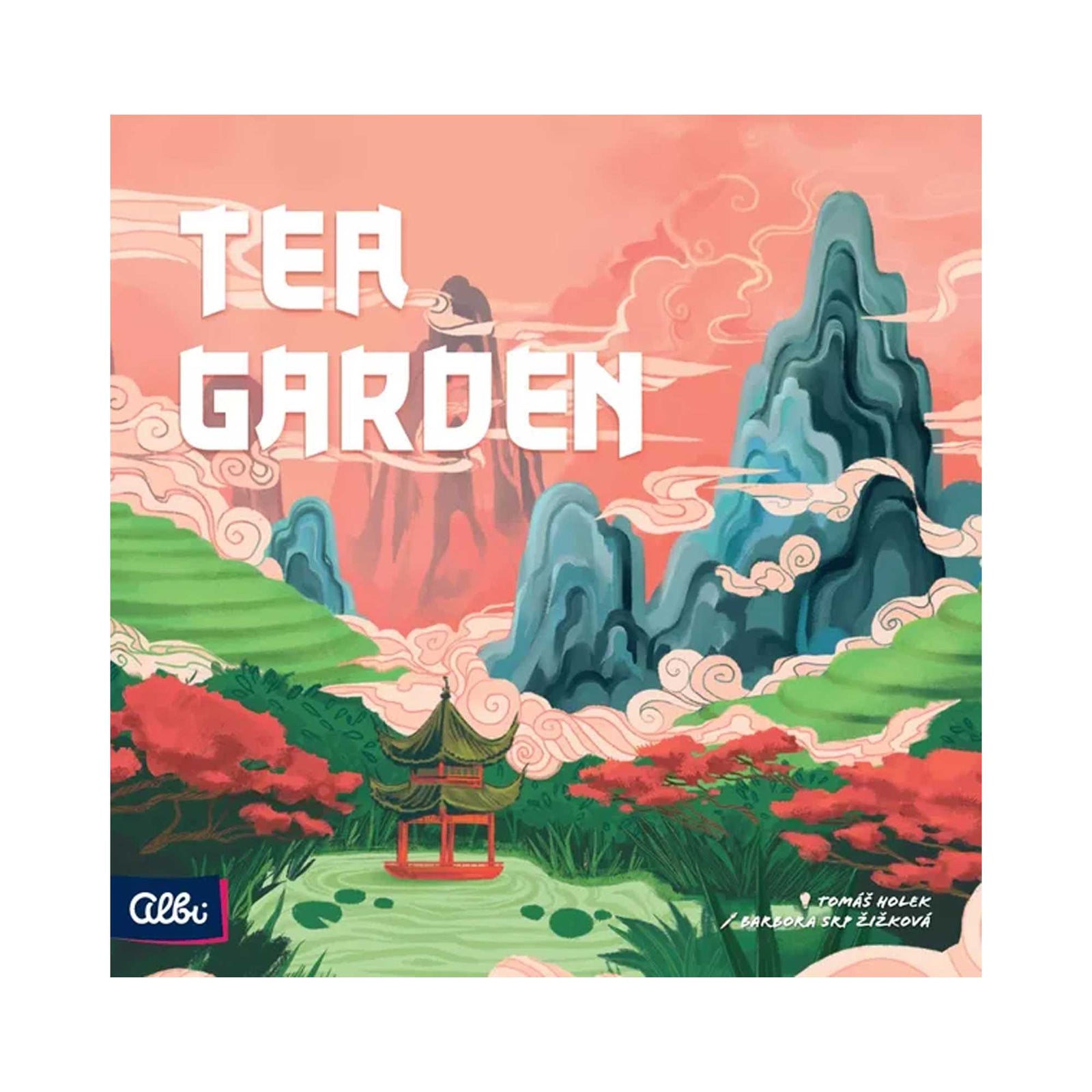 Tea Garden 1