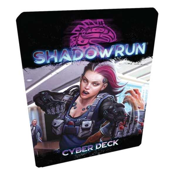 Shadowrun: Cyber Deck 1