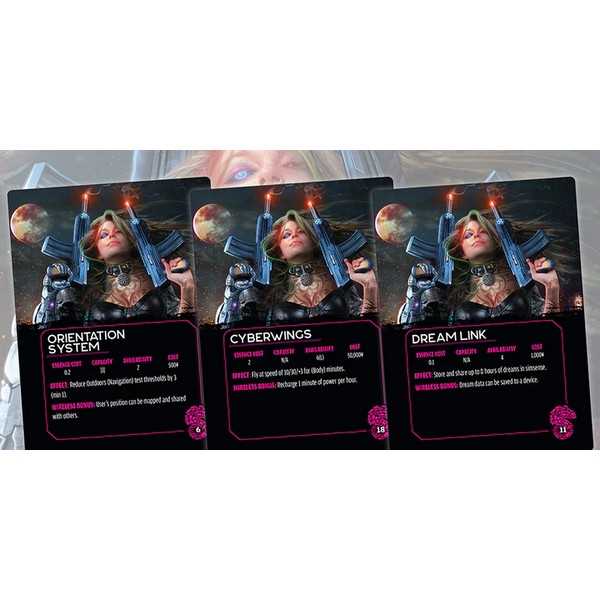 Shadowrun: Cyber Deck 2
