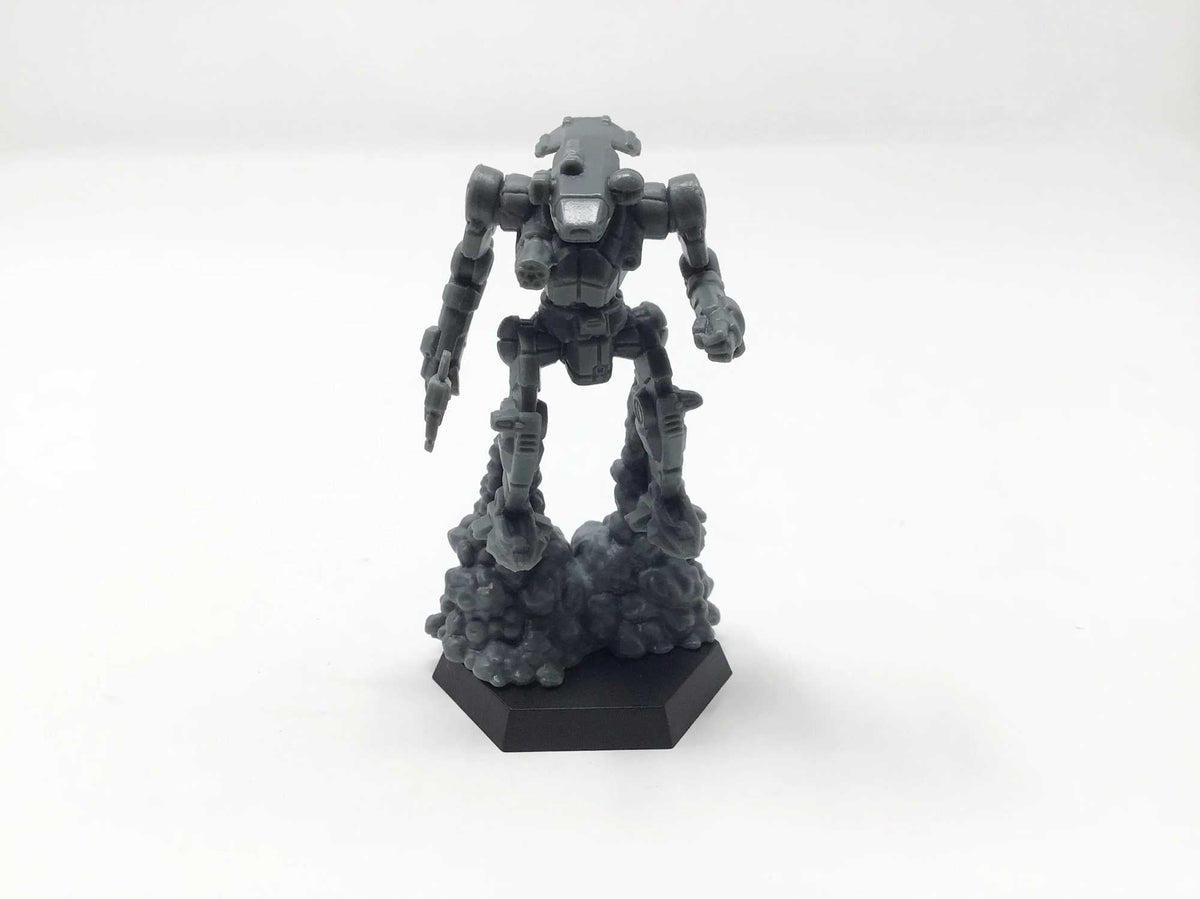 BattleTech Hansens Roughriders Battle Lance 4