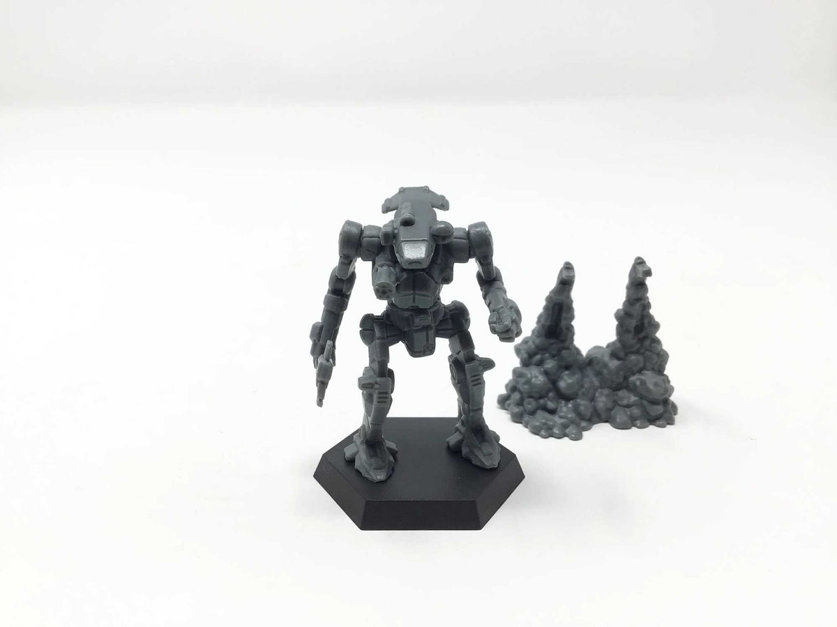 BattleTech Hansens Roughriders Battle Lance 5