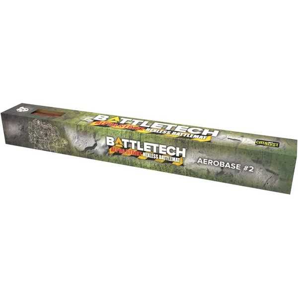 Battletech Mat Alpha Strike AeroBase 2