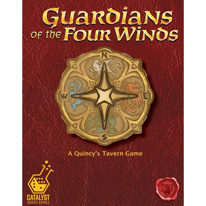 Guardians of the Four Winds Board Game by Catalyst Game Labs 1