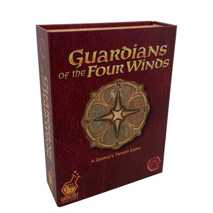 Guardians of the Four Winds Board Game by Catalyst Game Labs 3