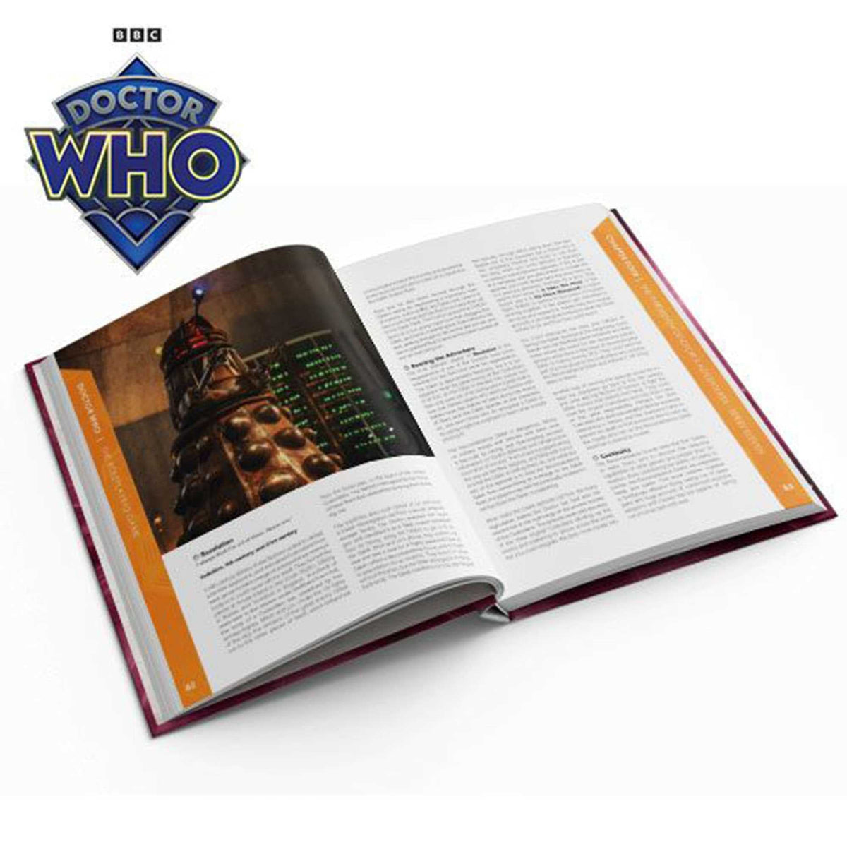 The Thirteenth Doctor Sourcebook Doctor Who The Roleplaying Game by Cubicle Seven 4
