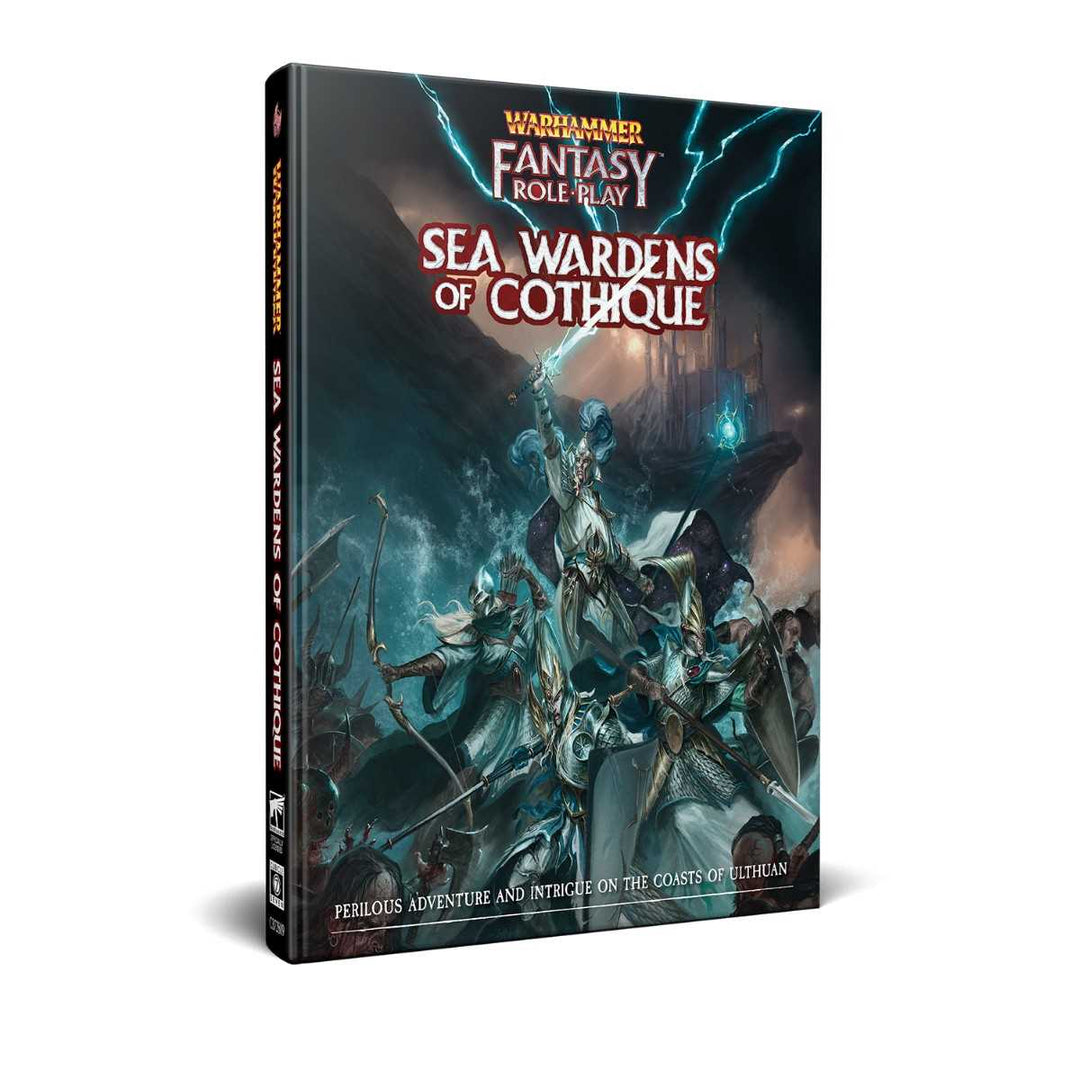 Warhammer Fantasy Roleplay Sea Wardens of Cothique
