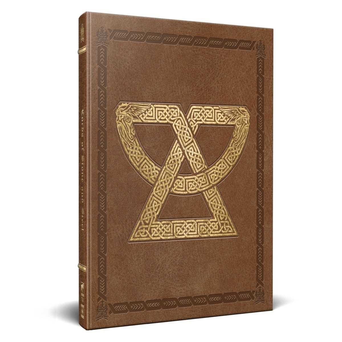 Lords of Stone and Steel Collectors Edition Warhammer Fantasy Roleplay Roleplaying Game by Cubicle Seven 1