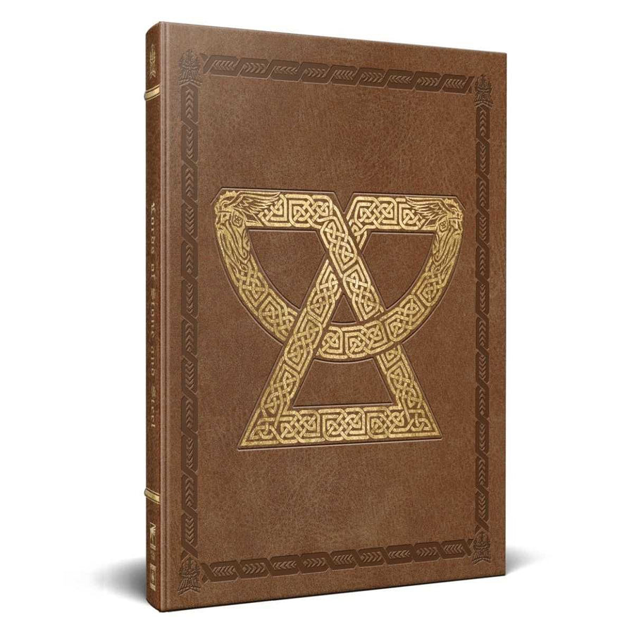 Lords of Stone and Steel Collectors Edition Warhammer Fantasy Roleplay Roleplaying Game by Cubicle Seven 1