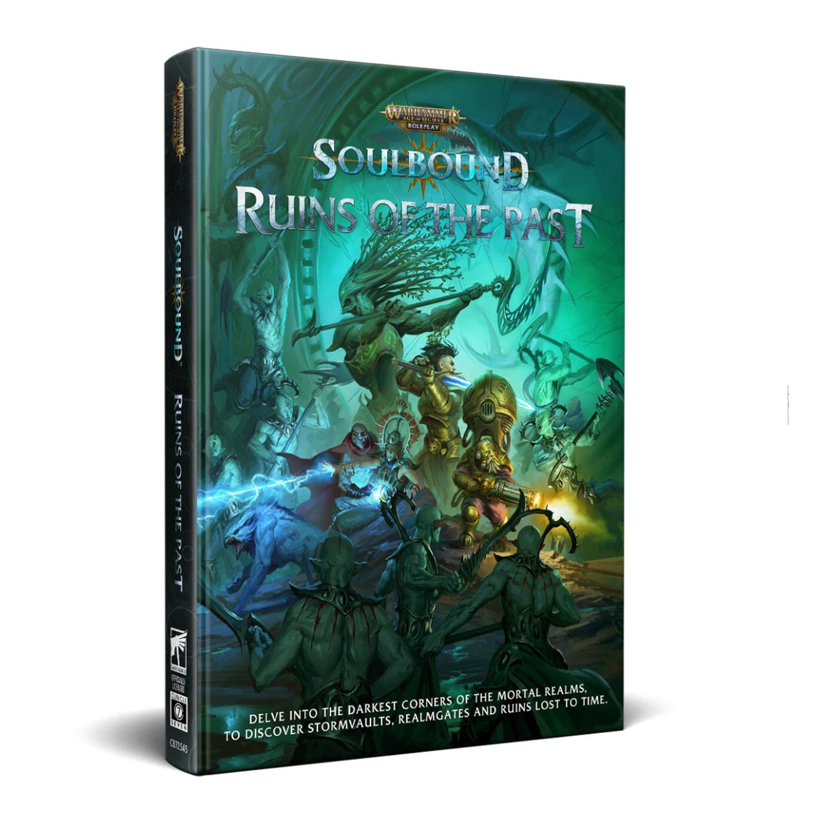 Warhammer Age of Sigmar: Soulbound - Ruins of the Past 1