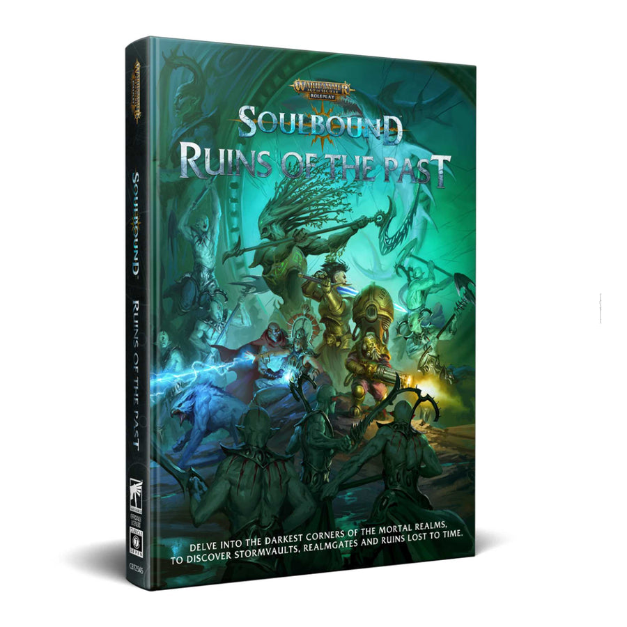Warhammer Age of Sigmar: Soulbound - Ruins of the Past 1
