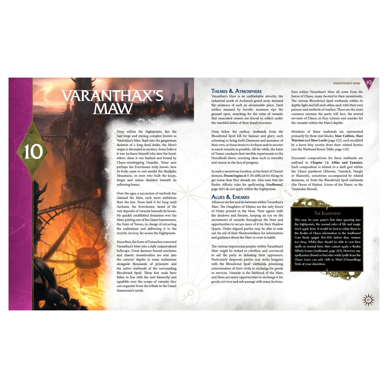 Warhammer Age of Sigmar: Soulbound - Ruins of the Past 2