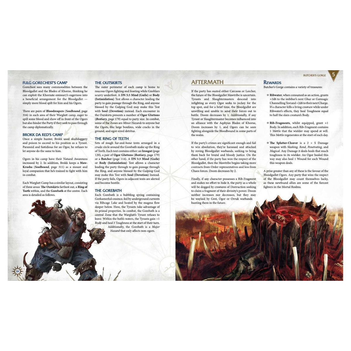 Warhammer Age of Sigmar: Soulbound - Ruins of the Past 3