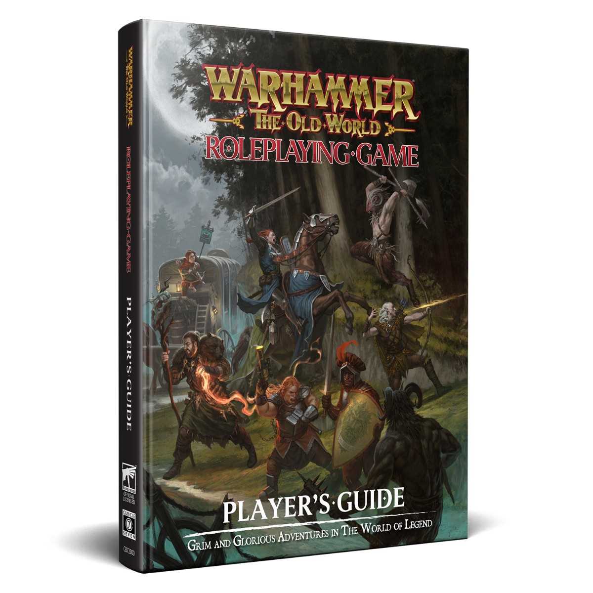 Warhammer The Old World Roleplaying Game Player Guide