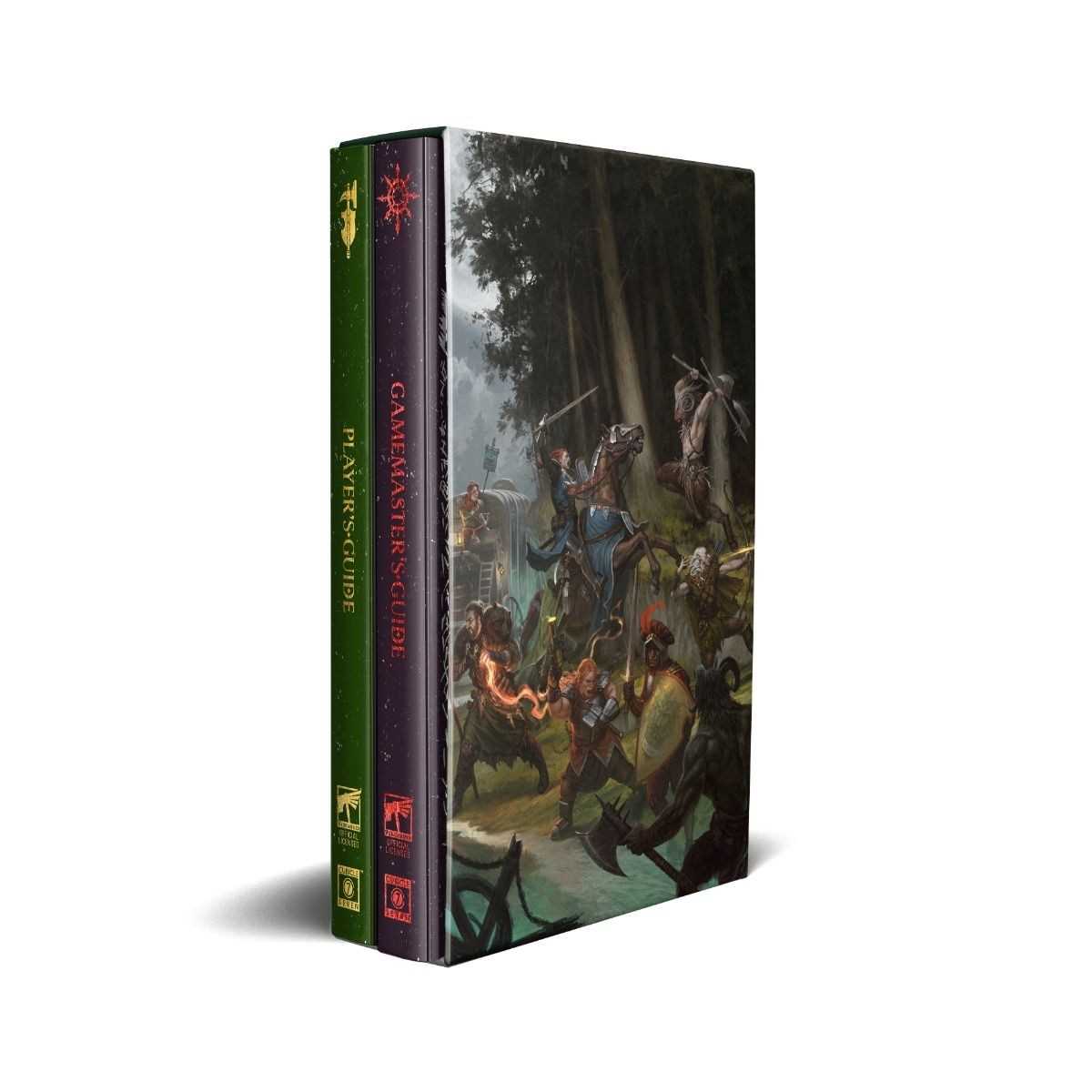 Warhammer The Old World Roleplaying Game Collectors Edition