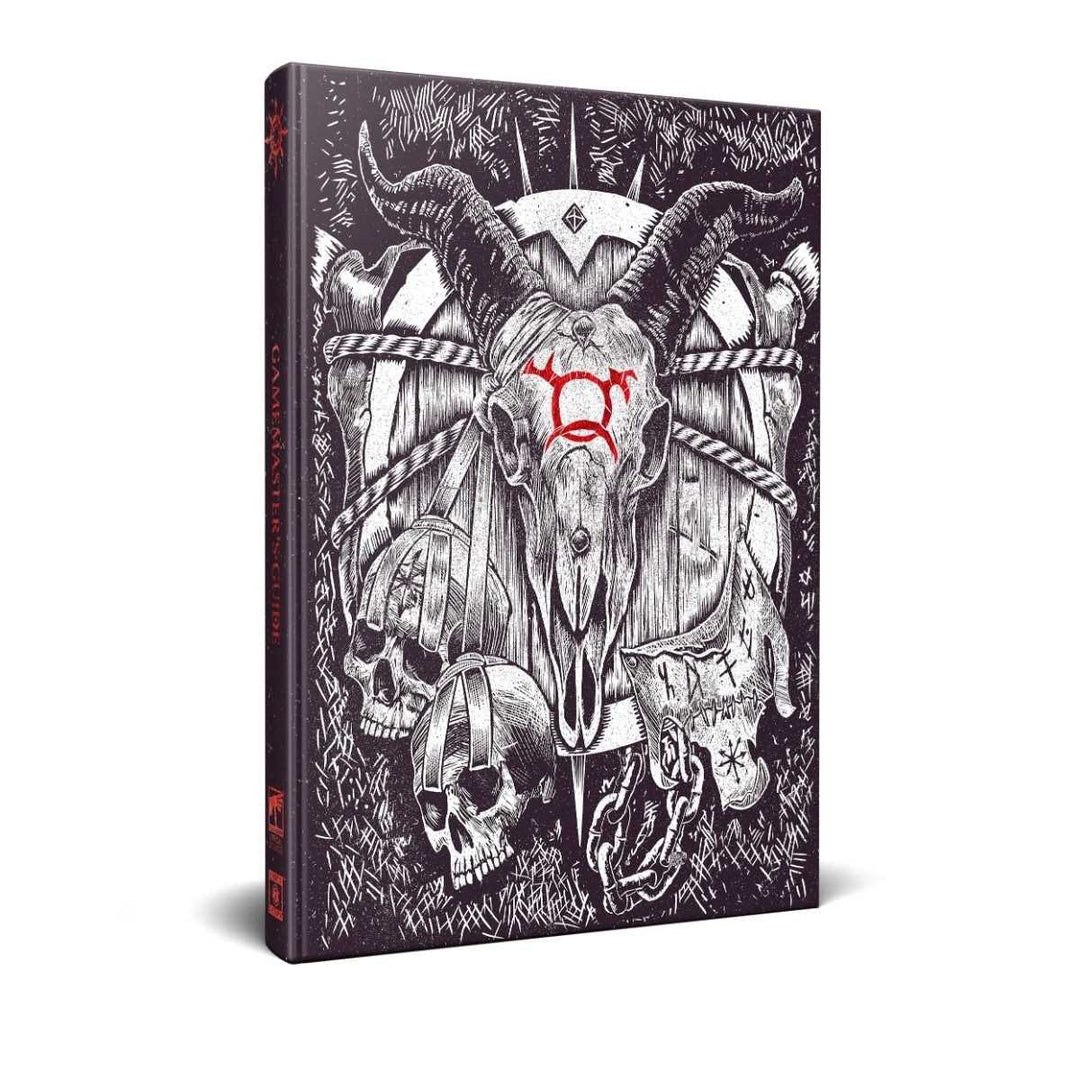 Warhammer The Old World Roleplaying Game Collectors Edition