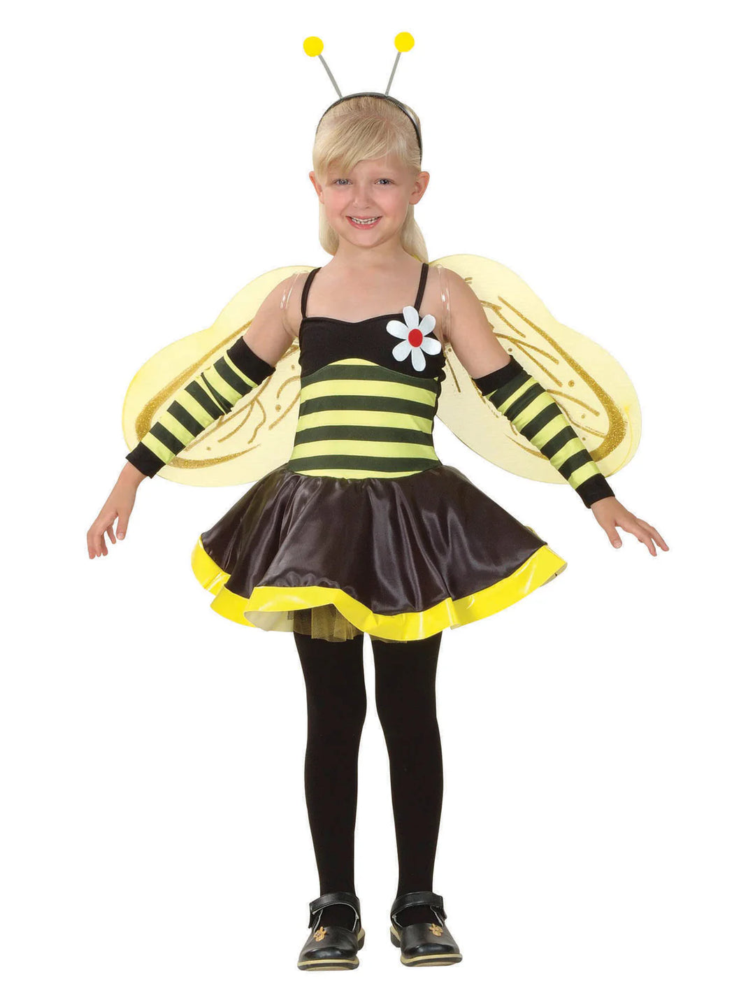 Bumble Bee Child Girls Costume