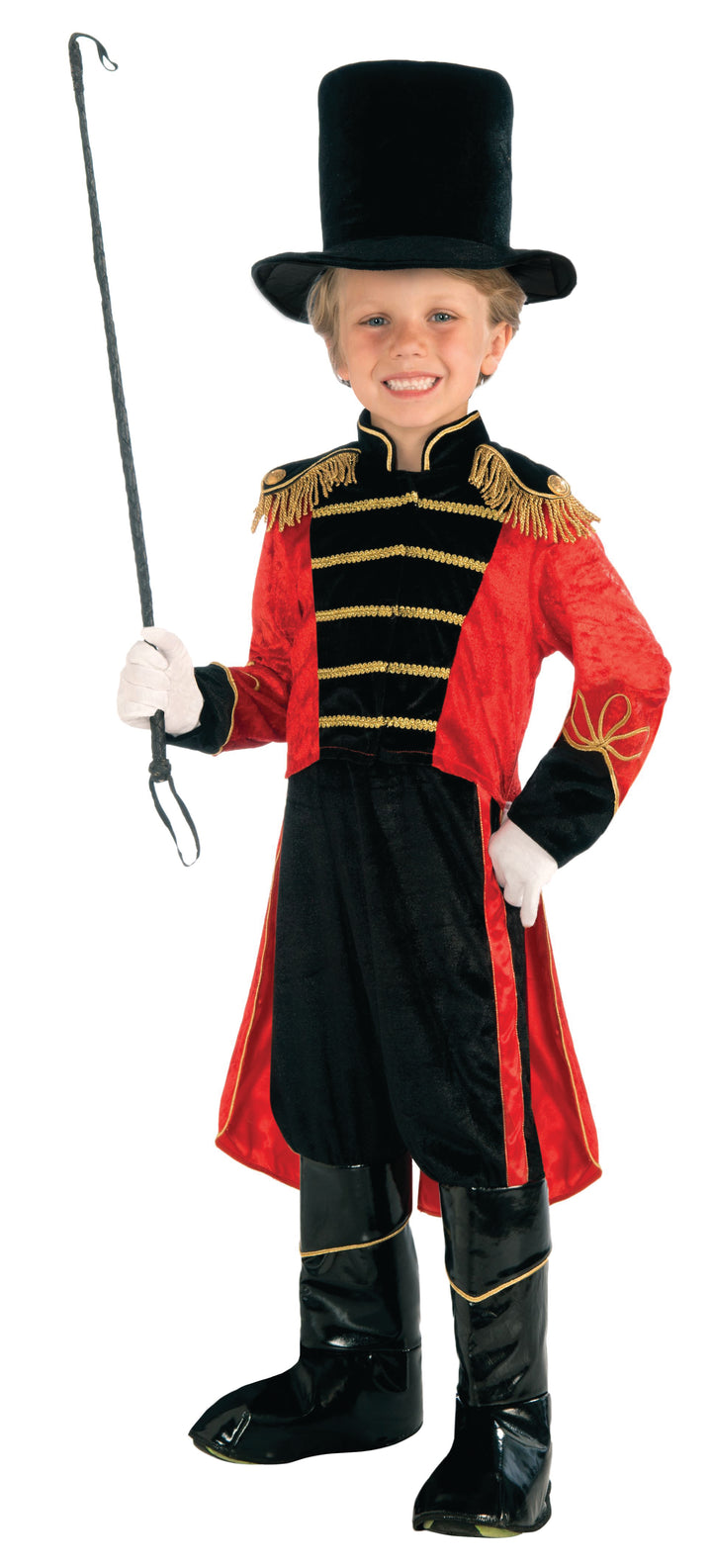 Ring Master Childrens Costume