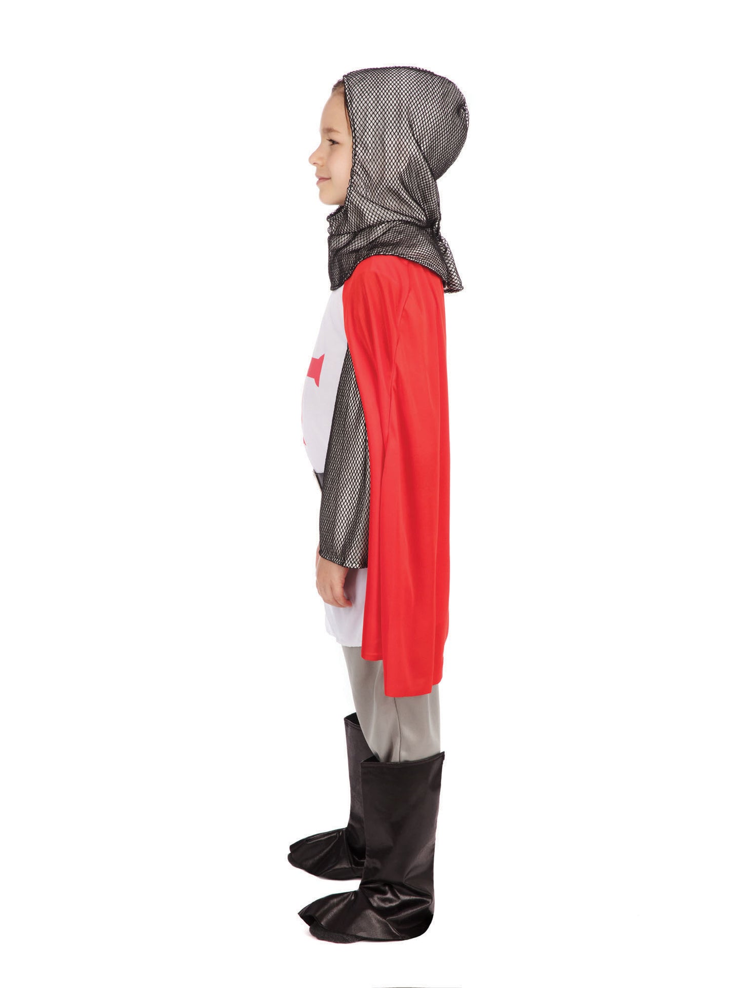 Crusader Boy Costume Richard The Lionheart Armour 3