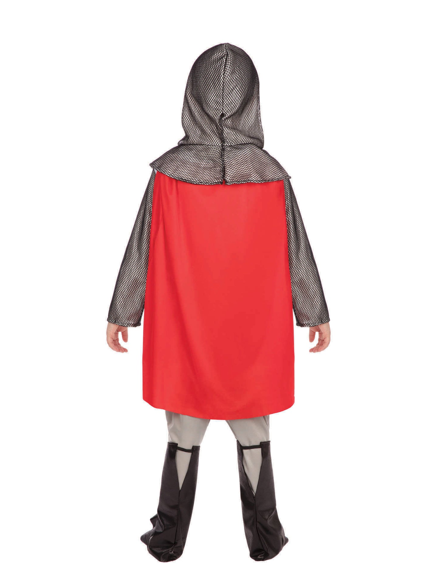 Crusader Boy Costume Richard The Lionheart Armour 4