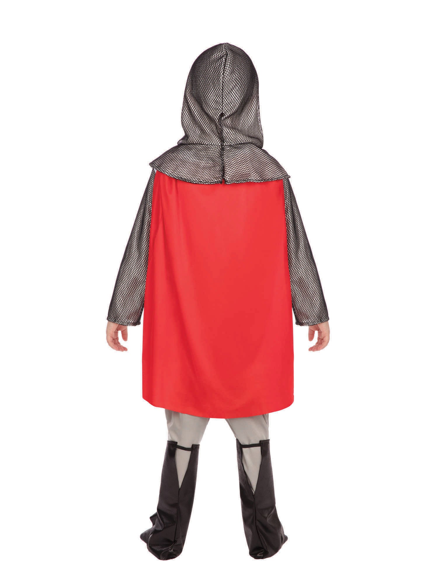 Crusader Boy Costume Richard The Lionheart Armour 4