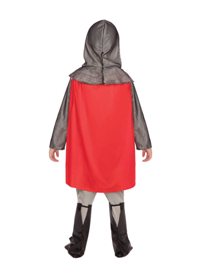 Crusader Boy Costume Richard The Lionheart Armour 4