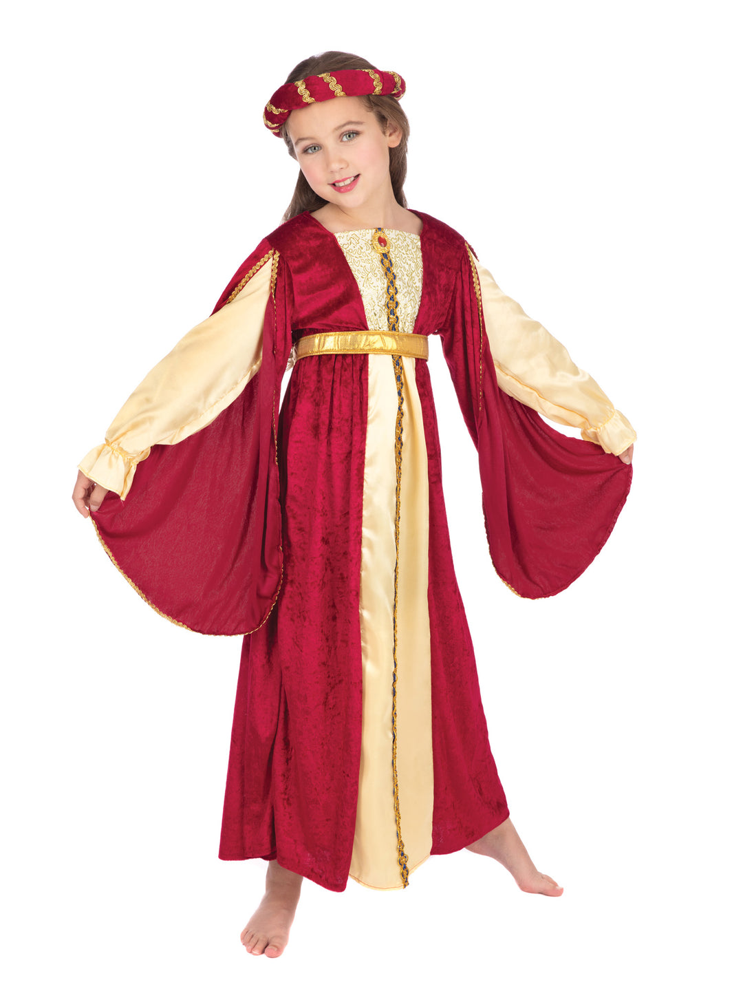 Regal Princess Childrens Costume