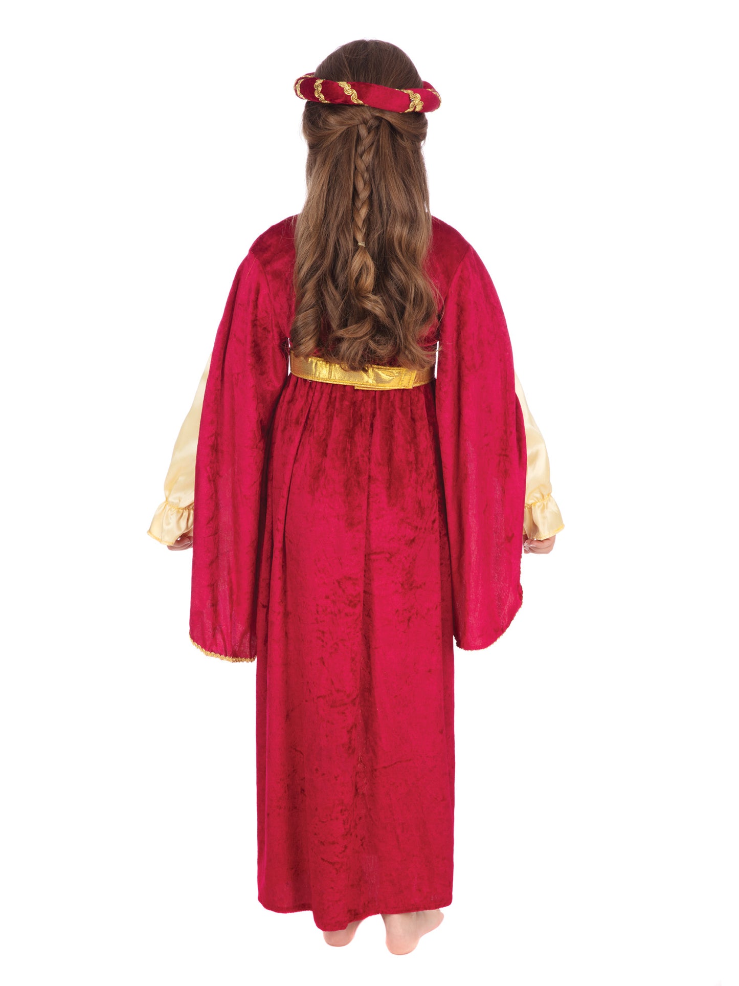 Regal Princess Childrens Costume 2