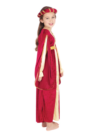 Regal Princess Childrens Costume 3